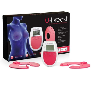 U-breast Stimolazione Muscolare Naturale per Seno Più Tonico
